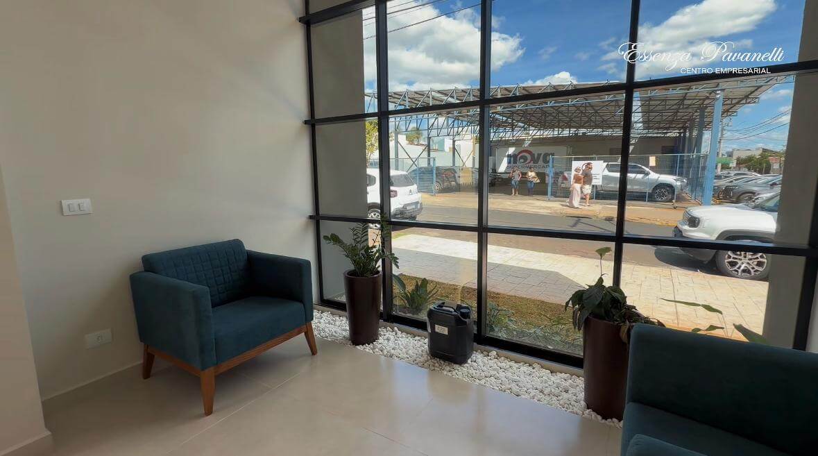 Imagem Consultório 1 - Psicanálise em Jaboticabal